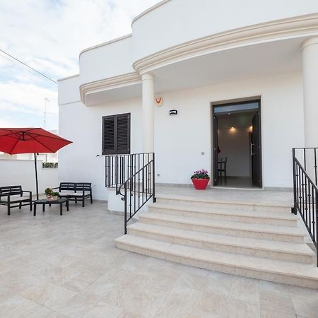 Villa Chiara Leverano Kültér fotó