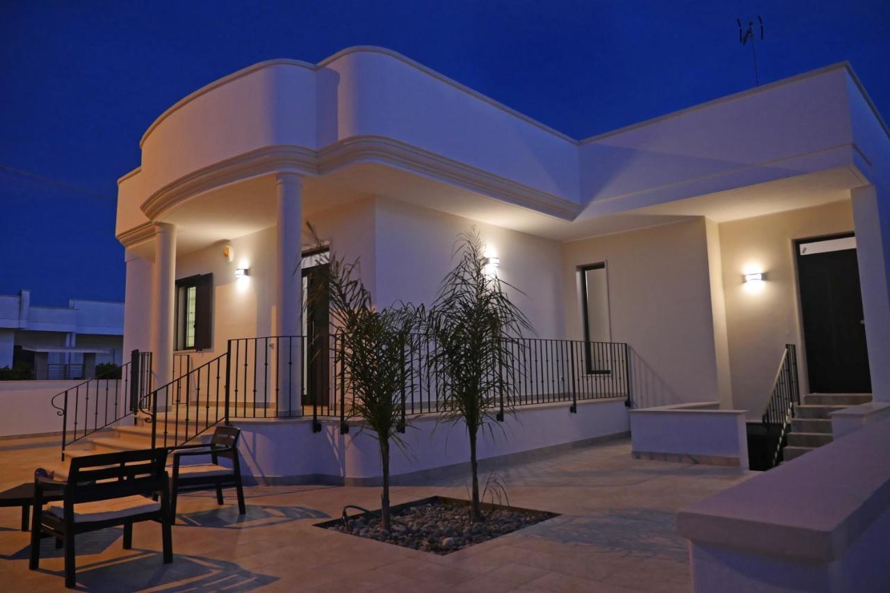 Villa Chiara Leverano Kültér fotó