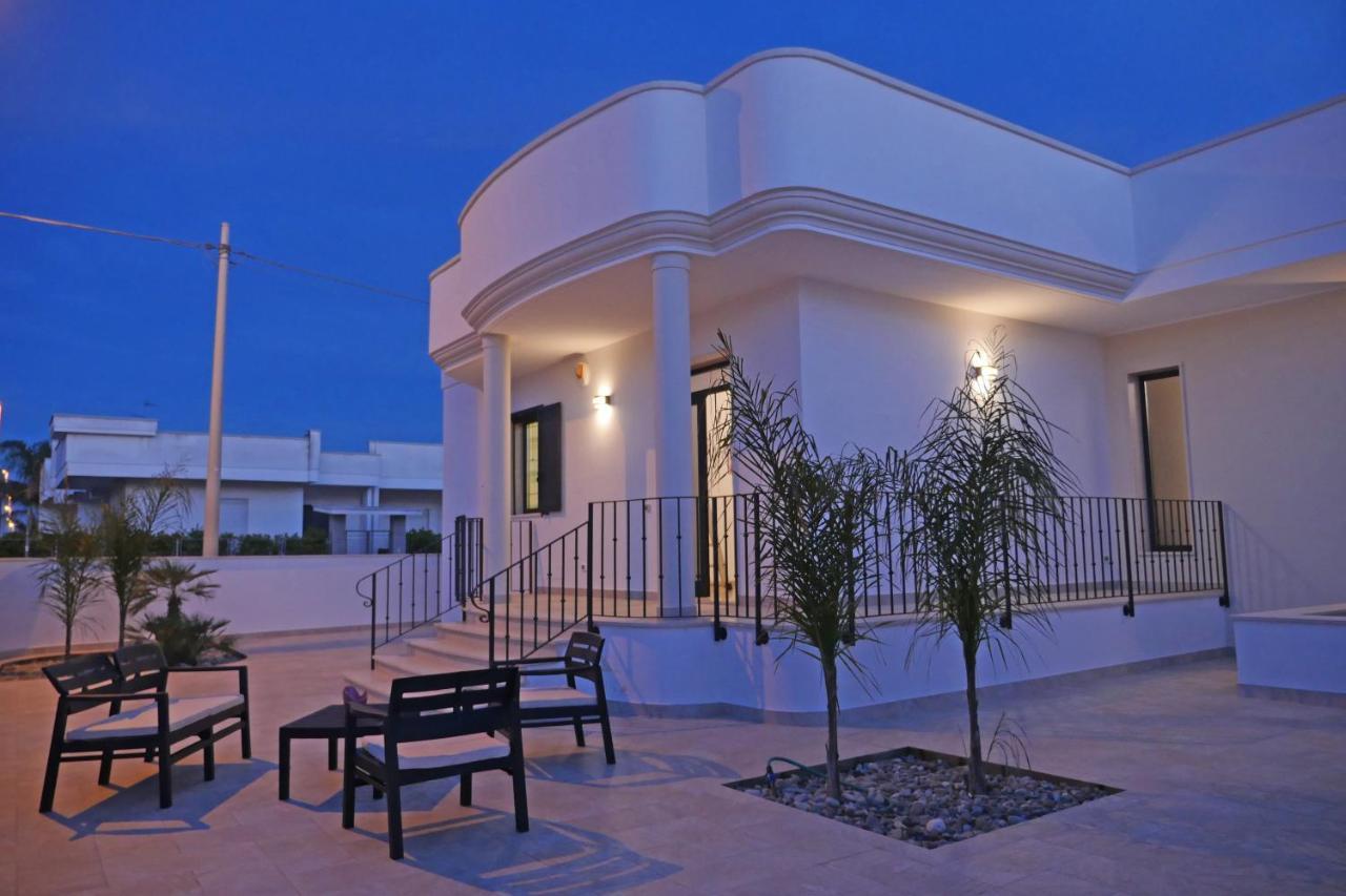 Villa Chiara Leverano Kültér fotó