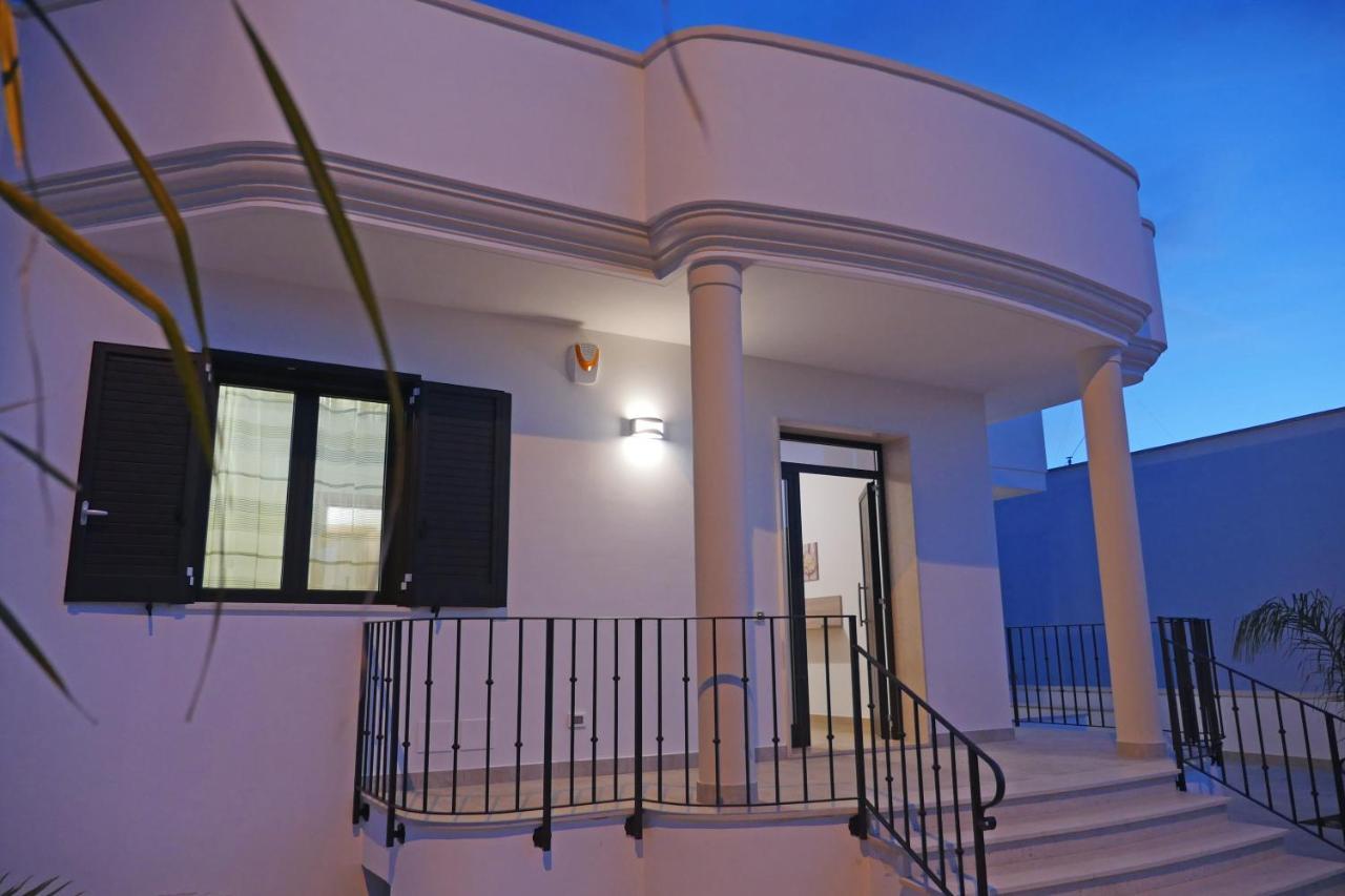 Villa Chiara Leverano Kültér fotó