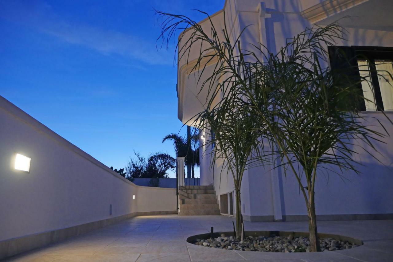 Villa Chiara Leverano Kültér fotó