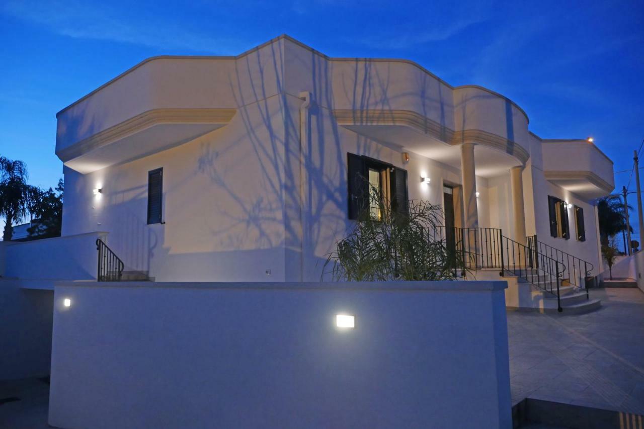 Villa Chiara Leverano Kültér fotó